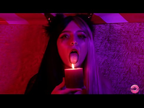 ❤️ Og'iz to'ldirish bilan Sexy Succubus dan Ehtirosli Blowjob ❤❌ Slutsda bizda ❤