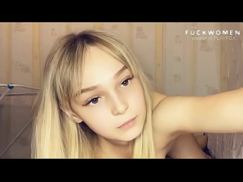 ❤️ To'yib bo'lmaydigan maktab o'quvchisi sinfdoshiga ezuvchi pulsatsiya qiluvchi og'iz kremini beradi ❤❌ Slutsda bizda ❤