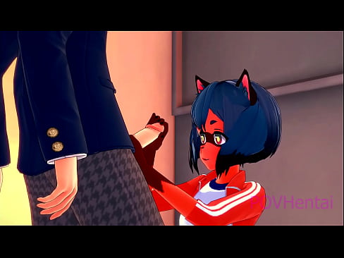 ❤️ Michiru Kagemori bilan yangi chorvachilik fermasi ❤❌ Slutsda bizda ❤